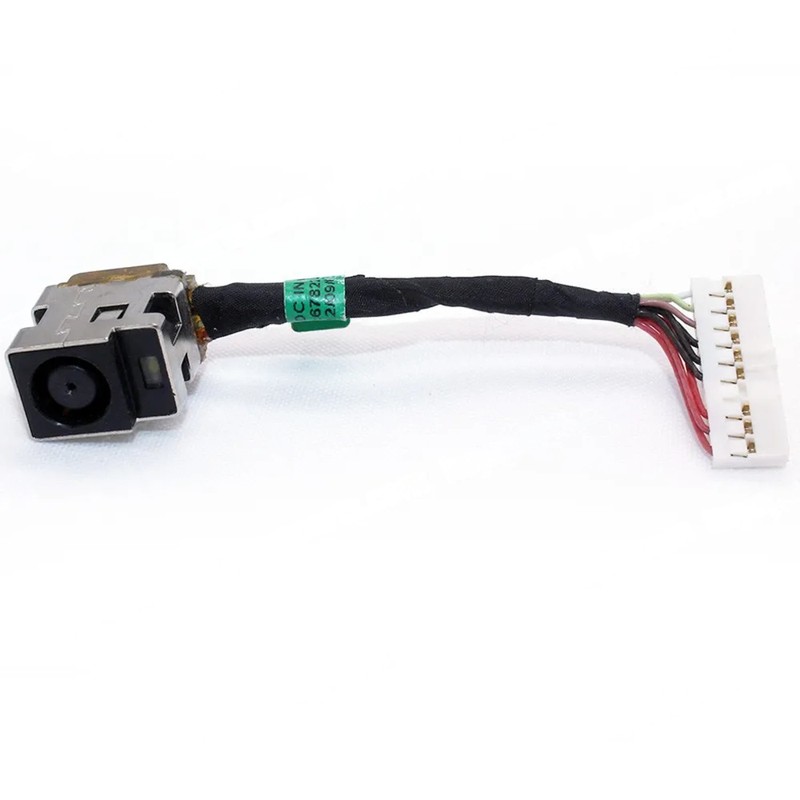 DC Jack pour HP Envy DV4, DV4-5000, M4, M4-1000 - 10 broches (698078-001)